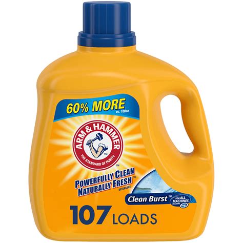 arm and hammer laundry soap on sale